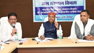 छत्तीसगढ़ रजत महोत्सव के दौरान जल महोत्सव का होगा आयोजन: मंत्री केदार कश्यप….