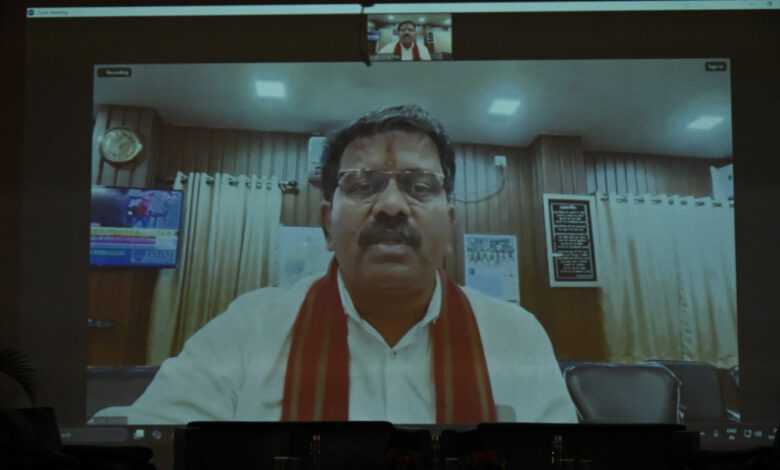 हरित विकास की दिशा में ग्रामीण क्षेत्रों की भूमिका सबसे महत्त्वपूर्ण- उपमुख्यमंत्री विजय शर्मा….