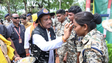 छत्तीसगढ़ के 141879 किसानों को 152.84 करोड़ रुपये का दावा भुगतान….