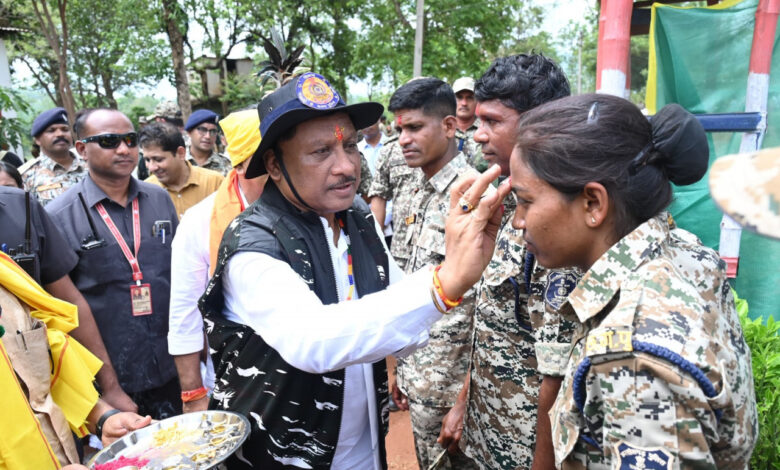 छत्तीसगढ़ के 141879 किसानों को 152.84 करोड़ रुपये का दावा भुगतान….