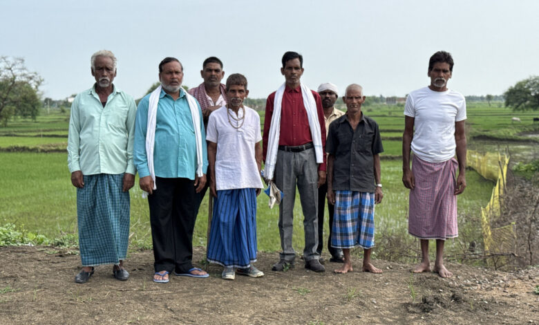 प्रधानमंत्री किसान सम्मान निधि : किसानों के चेहरे में आई खुशी की लहर…