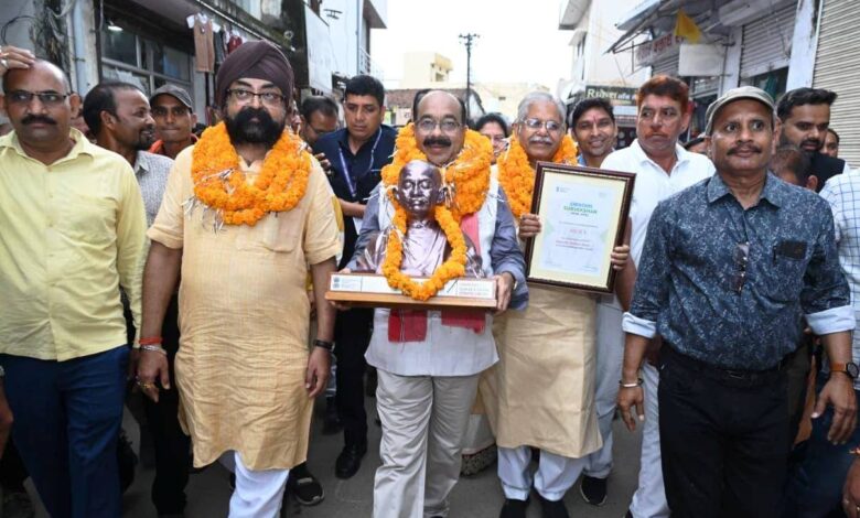 बिल्हा के विकास के लिए राशि की नहीं होगी कमी : अरुण साव…. बिल्हा के विकास के लिए राशि की नहीं होगी कमी : अरुण साव….