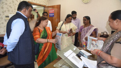 सूचना-प्रसार की दिशा में छत्तीसगढ़ बना रोल मॉडल: छत्तीसगढ़ संवाद व जनसंपर्क विभाग की कार्यप्रणाली ने महाराष्ट्र के अधिकारियों को किया प्रभावित….