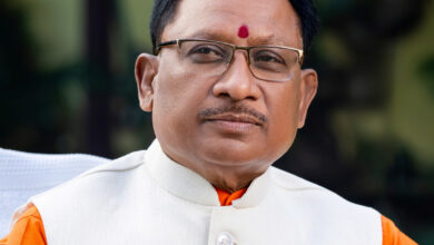 मुख्यमंत्री विष्णु देव साय ने रक्षाबंधन पर्व पर प्रदेशवासियों को दी हार्दिक शुभकामनाएं…. मुख्यमंत्री विष्णु देव साय ने रक्षाबंधन पर्व पर प्रदेशवासियों को दी हार्दिक शुभकामनाएं….