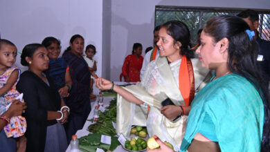 आंगनबाड़ी पुनर्वास केंद्र के बच्चों और महिलाओं के हित में दिए अहम निर्देश: श्रीमती लक्ष्मी राजवाड़े…