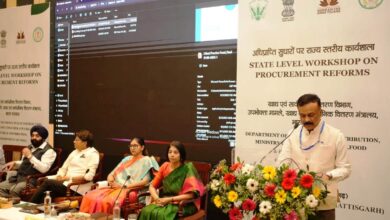 मुख्यमंत्री विष्णुदेव साय का संकल्प – विकास का अधूरा सपना अब होगा पूरा, खैरागढ़-छुईखदान-गंडई जिले में अधोसंरचना विकास को मिलेगी नई रफ्तार…