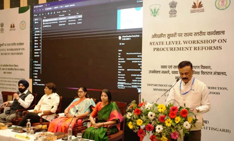 मुख्यमंत्री विष्णुदेव साय का संकल्प – विकास का अधूरा सपना अब होगा पूरा, खैरागढ़-छुईखदान-गंडई जिले में अधोसंरचना विकास को मिलेगी नई रफ्तार…