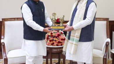 प्रधानमंत्री नरेंद्र मोदी से मिले मुख्यमंत्री विष्णुदेव साय – छत्तीसगढ़ के विकास को मिली नई रफ्तार….