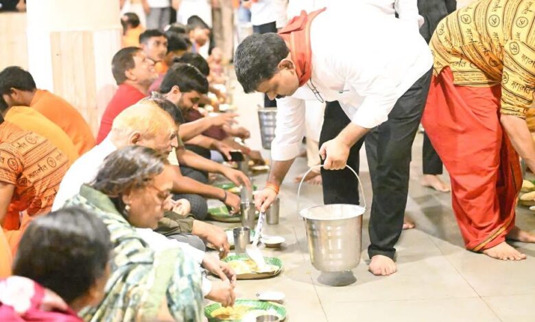 महतारी वंदन योजना से सजी रक्षाबंधन की खुशियाँ, महिलाओं में दिखा आत्मविश्वास और उत्साह….