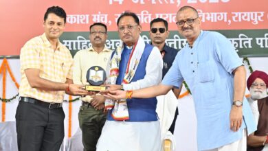 भारत का विभाजन इतिहास की एक गहरी पीड़ा : मुख्यमंत्री विष्णु देव साय…. भारत का विभाजन इतिहास की एक गहरी पीड़ा : मुख्यमंत्री विष्णु देव साय….