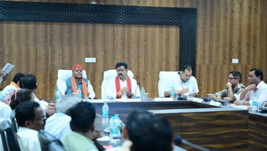 अबुझमाड़ के विकास के लिए सरकार की प्रतिबद्ध: उपमुख्यमंत्री विजय शर्मा… अबुझमाड़ के विकास के लिए सरकार की प्रतिबद्ध: उपमुख्यमंत्री विजय शर्मा…