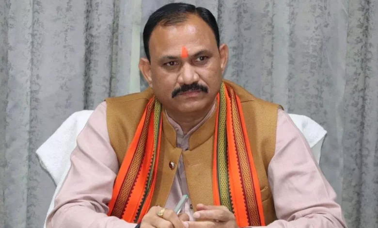 मुख्यमंत्री विष्णुदेव साय के नेतृत्व में मनेंद्रगढ़ जिले को मिली स्वास्थ्य सेवाओं में प्राथमिकता: श्याम बिहारी जायसवाल….