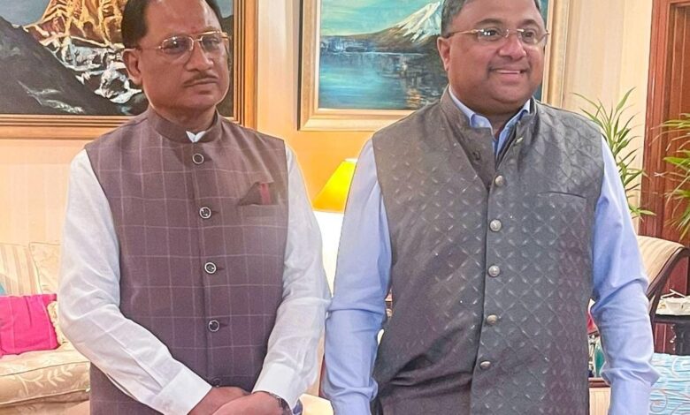 मुख्यमंत्री साय का जापान प्रवास: छत्तीसगढ़ के लिए तकनीक, व्यापार और संस्कृति के नए आयाम…. मुख्यमंत्री साय का जापान प्रवास: छत्तीसगढ़ के लिए तकनीक, व्यापार और संस्कृति के नए आयाम….