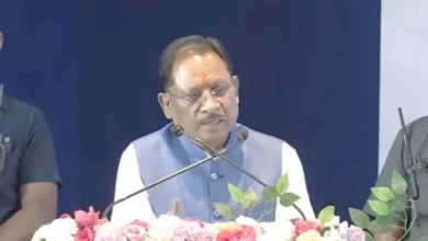 स्व. पद्मश्री सुरेंद्र दुबे की अंतिम कृति ‘मैं छत्तीसगढ़ बोलता हूं’ का विमोचन, CM साय बोले – अपनी कविताओं से सुरेंद्र दुबे ने छत्तीसगढ़ी भाषा का बढ़ाया मान….