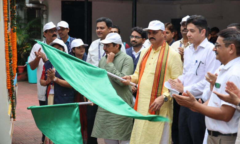 विभाग का काम सिर्फ इलाज करना नहीं है, बल्कि बीमारी से पहले उसकी रोकथाम करना भी है : स्वास्थ्य मंत्री जायसवाल…