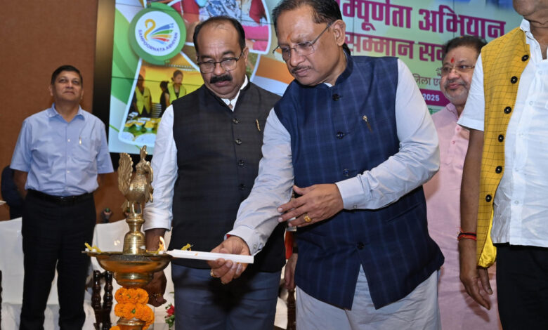 दूरस्थ क्षेत्रों और विशेष पिछड़ी जनजातियों को विकास की सबसे ज्यादा जरूरत –  मुख्यमंत्री विष्णु देव साय…