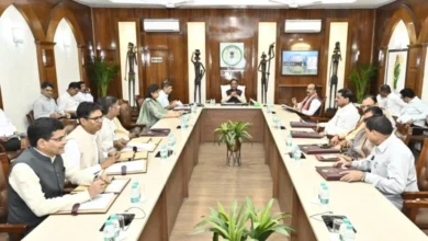 मुख्यमंत्री विष्णु देव साय की अध्यक्षता में होगी 19 अगस्त को राज्य मंत्रिपरिषद की बैठक….