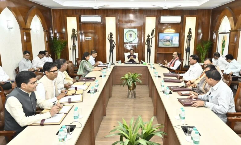 मुख्यमंत्री विष्णु देव साय की अध्यक्षता में होगी 19 अगस्त को राज्य मंत्रिपरिषद की बैठक…. मुख्यमंत्री विष्णु देव साय की अध्यक्षता में होगी 19 अगस्त को राज्य मंत्रिपरिषद की बैठक….