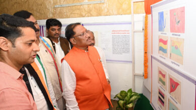 मुख्यमंत्री विष्णुदेव साय ने छत्तीसगढ़ रजत महोत्सव फोटो प्रदर्शनी का किया शुभारंभ….