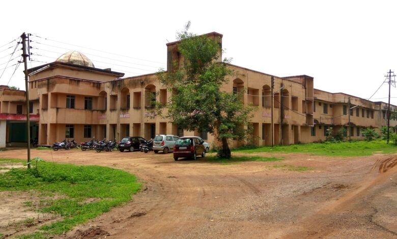 शासकीय इंजीनियरिंग कॉलेज बिलासपुर में यूजी इंजीनियरिंग प्रोग्राम को मिला राष्ट्रीय प्रत्यायन बोर्ड (NBA) से वर्ष 2028 तक मान्यता विस्तार….