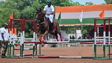 स्वतंत्रता दिवस समारोह: मुख्यमंत्री विष्णुदेव साय ने पुलिस परेड ग्राउंड पर किया ध्वजारोहण, परेड की ली सलामी…