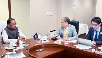 मुख्यमंत्री विष्णुदेव साय का जापान दौरा: निवेश और नवाचार की दिशा में महत्वपूर्ण कदम….