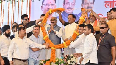 स्टेट कैपिटल रीजन से तेजी से होगा विकास, नागरिक सुविधाओं में आएगा नया आयाम : मुख्यमंत्री विष्णुदेव साय….