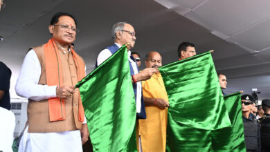 प्रधानमंत्री की विशेष पहल से बस्तर समेत प्रदेश भर में रेल सेवाओं का बढ़ा दायरा : मुख्यमंत्री विष्णु देव साय…