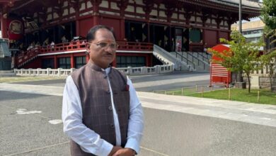 मुख्यमंत्री साय ने जापान पहुंचने के बाद सबसे पहले टोक्यो स्थित ऐतिहासिक असाकुसा मंदिर में की पूजा-अर्चना….