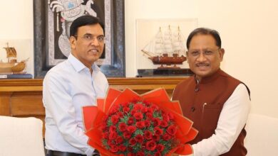 बस्तर ओलंपिक को मिला ‘खेलो इंडिया ट्राइबल गेम्स’ का दर्जा, रायपुर-बिलासपुर में खुलेंगे मेडिकल-नर्सिंग कॉलेज – मुख्यमंत्री साय की केंद्रीय मंत्री मांडविया से मुलाकात….