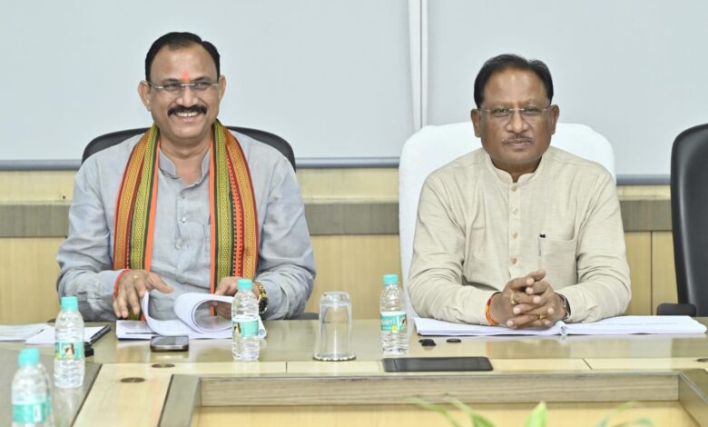 बस्तर में स्वास्थ्य सुविधाओं की नई पहचान: 130 संस्थानों को मिला गुणवत्ता प्रमाणन, नक्सल क्षेत्रों तक पहुंची चिकित्सा सेवाएं….