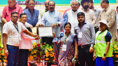 सुकमा नगर पालिका परिषद को विशेष श्रेणी पुरस्कार…. सुकमा नगर पालिका परिषद को विशेष श्रेणी पुरस्कार….