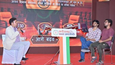 बलौदाबाजार जिले को 78.25 करोड़ की सौगात: सड़क, बाईपास और पुल-पुलिया का होगा निर्माण…. बलौदाबाजार जिले को 78.25 करोड़ की सौगात: सड़क, बाईपास और पुल-पुलिया का होगा निर्माण….