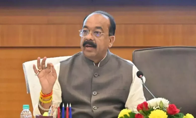 उप मुख्यमंत्री अरुण साव दीक्षारंभ समारोह और विभाजन विभीषिका दिवस में होंगे शामिल, अटल परिसर का करेंगे लोकार्पण….