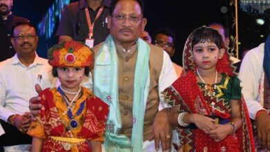 श्रीकृष्ण जन्माष्टमी उत्सव में उमड़ा आस्था का सैलाब : मुख्यमंत्री विष्णु देव साय हुए शामिल…