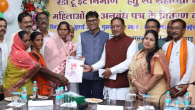 रायगढ़ जिले में महिला स्व सहायता समूहों ने शुरू किया ‘रेडी-टू-ईट’ का उत्पादन…