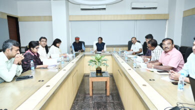 हिंसक वन्यप्राणियों द्वारा जनहानि, फसल हानि के प्रकरणों का संवेदनशीलता से करें निराकरण : मुख्यमंत्री विष्णु देव साय…. हिंसक वन्यप्राणियों द्वारा जनहानि, फसल हानि के प्रकरणों का संवेदनशीलता से करें निराकरण : मुख्यमंत्री विष्णु देव साय….