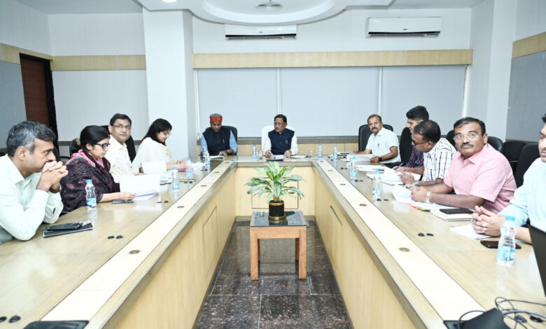 हिंसक वन्यप्राणियों द्वारा जनहानि, फसल हानि के प्रकरणों का संवेदनशीलता से करें निराकरण : मुख्यमंत्री विष्णु देव साय…. हिंसक वन्यप्राणियों द्वारा जनहानि, फसल हानि के प्रकरणों का संवेदनशीलता से करें निराकरण : मुख्यमंत्री विष्णु देव साय….