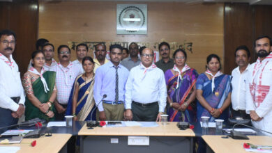 पुनर्मूल्यांकन के बाद गरियाबंद बोर्ड परीक्षा परिणामों में चौथे स्थान पर….