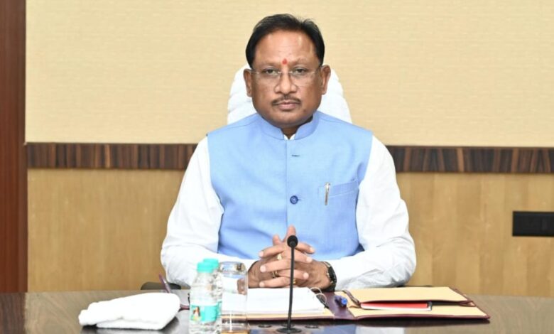 पटवारी ग्रामीण राजस्व व्यवस्था की रीढ़: मुख्यमंत्री विष्णु देव साय…